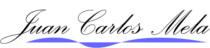 Logo Juan Carlos Mela