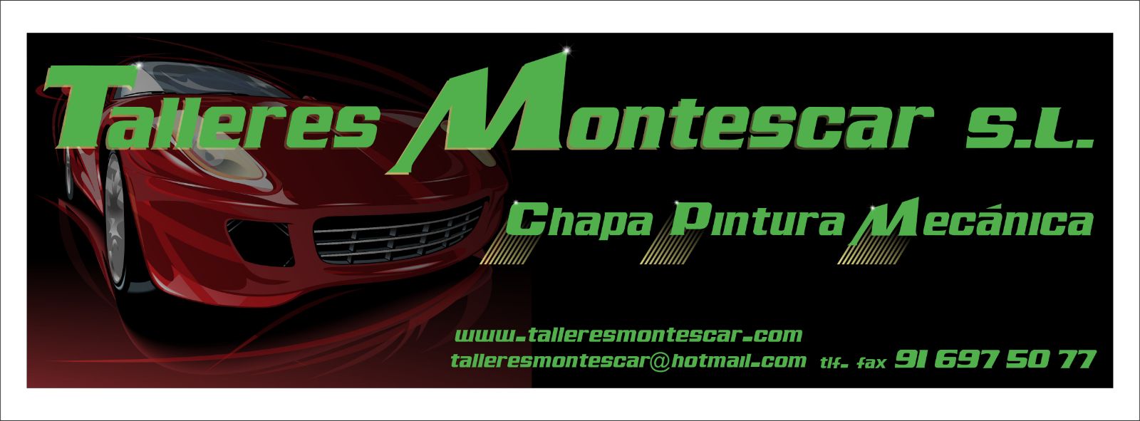 Talleres Montescar